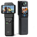 SJCAM C400 Handheld Action Camera 4K WiFi Touch Screen 6-Axis Stabilization