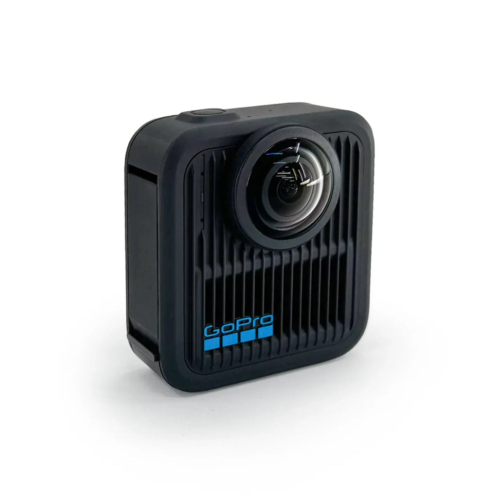 GoPro MAX2 True 8K 360 Video Action Camera Bundle - Black CHDFZ-311-TH