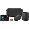 GoPro HERO13 Black Action Camera Extended Power Bundle