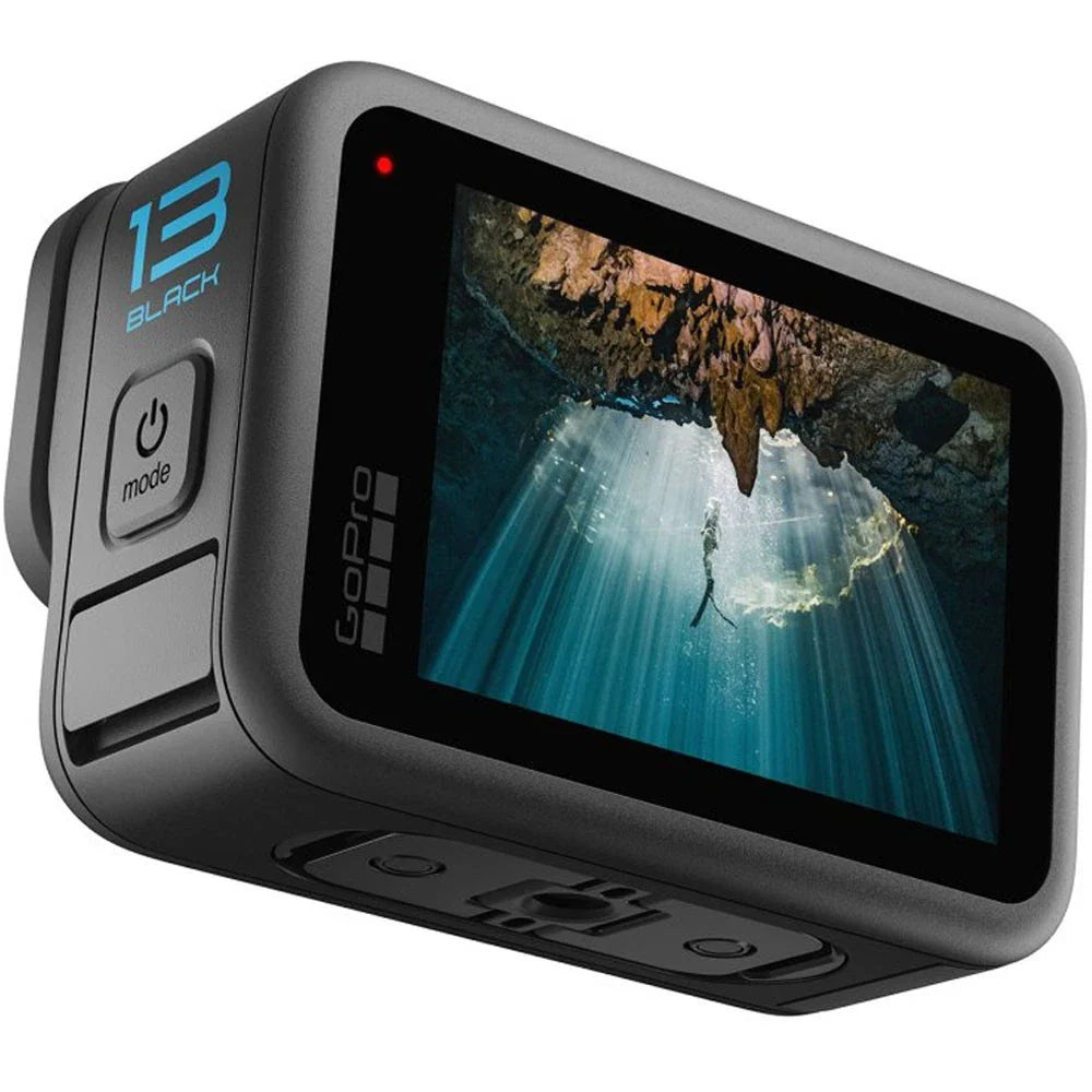 GoPro HERO13 Black Action Camera Extended Power Bundle
